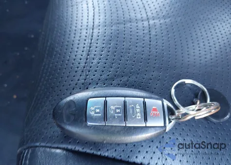 2012 Infiniti M37X z USA, uszkodzony, nr VIN JN1BY1AR1CM394127